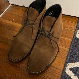 Thursday Boot Company Men's Tan Chukka Boots